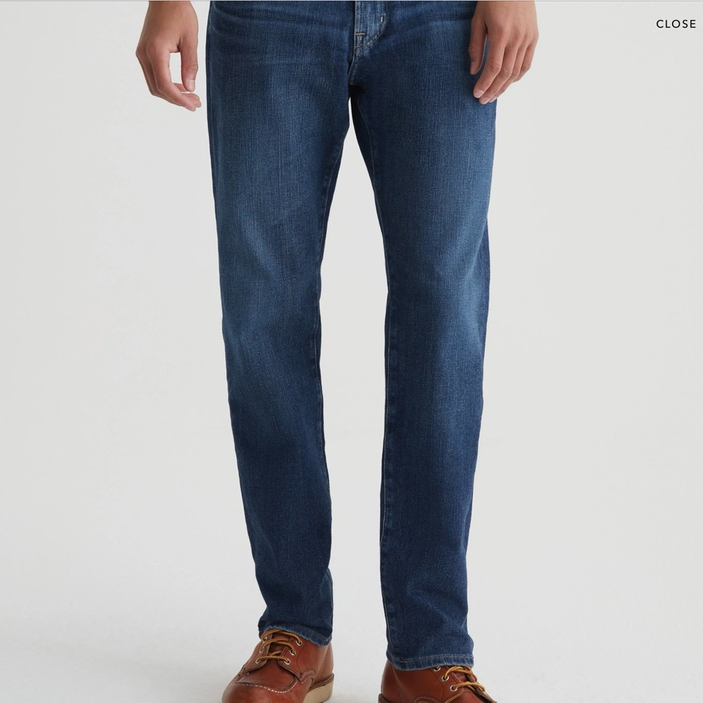 AG Graduate 360 Stretch denim jeans